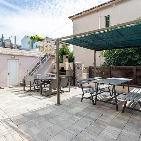 Beautiful luxury house w sea view&outside space Villa Split