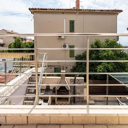 Beautiful luxury house w sea view&outside space Villa Split