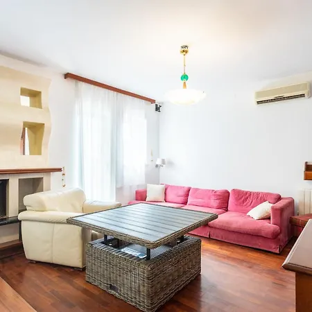 Beautiful luxury house w sea view&outside space * Split