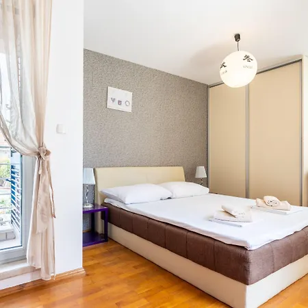 Beautiful luxury house w sea view&outside space Split