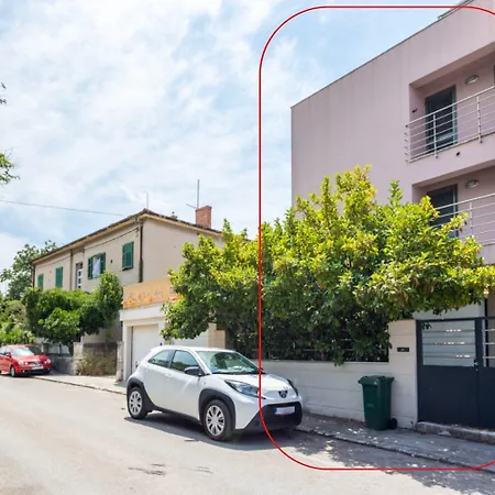 Beautiful luxury house w sea view&outside space * Split